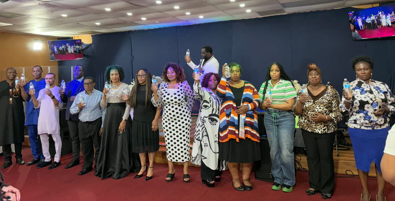 Ministry Fellowship